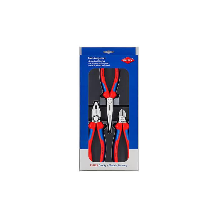 Knipex  Набор ШГИ 3 предмета  KN-002011V01  - Изображение 2