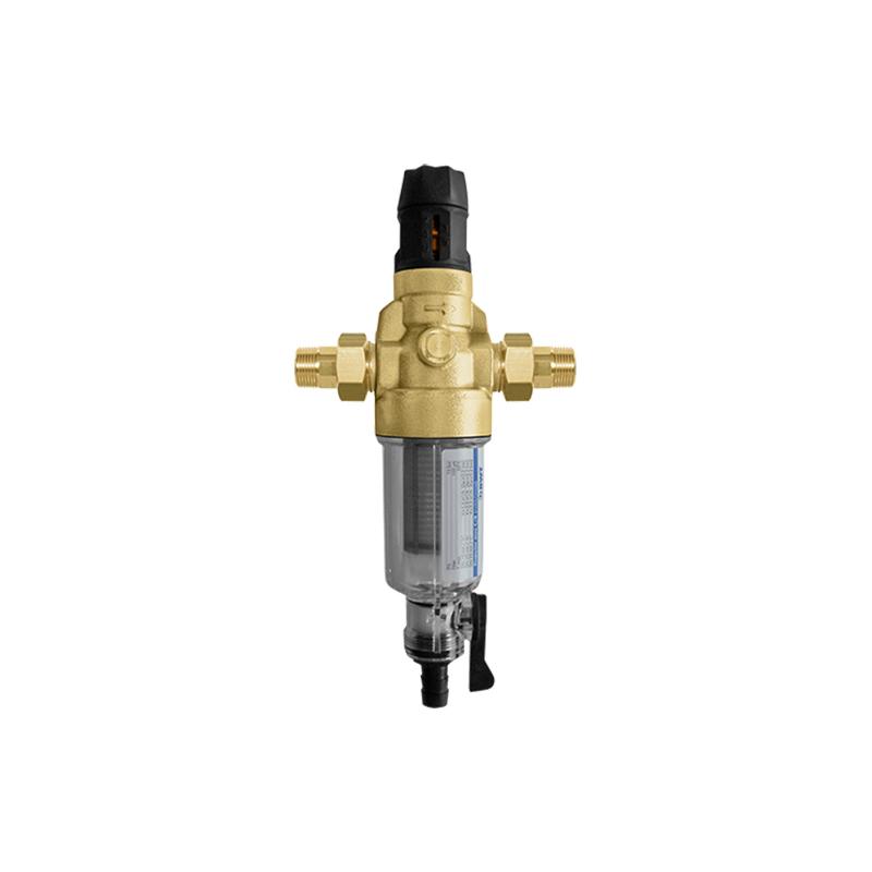 BWT  Фильтр механической очистки воды с редуктором давления BWT Protector mini С/R HWS 1/2'  810548  - Изображение 1