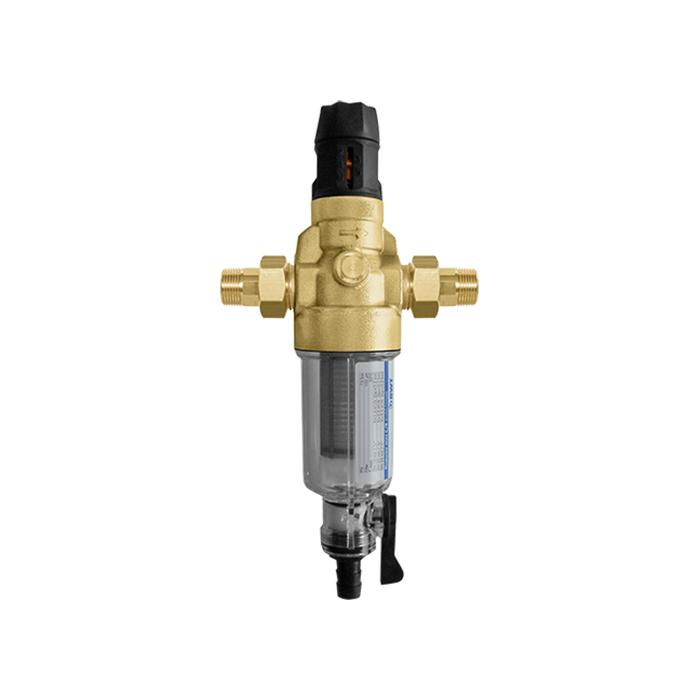 BWT  Фильтр механической очистки воды с редуктором давления BWT Protector mini С/R HWS 1/2'  810548  - Изображение 2