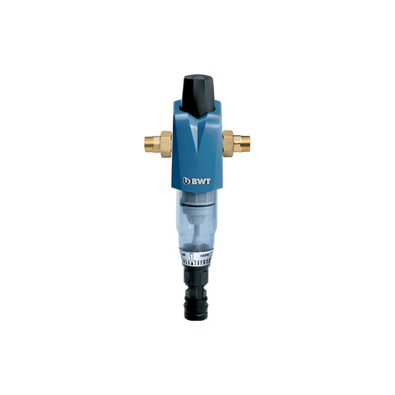 BWT  Фильтр механической очистки воды с ручной обратной промывкой INFINITY M 1'  10305/014  - Изображение 2