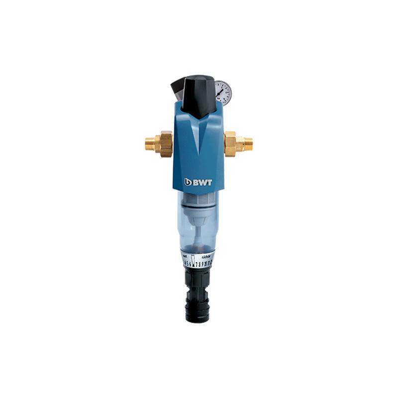 BWT  Фильтр механической очистки воды INFINITY M DR с гидромодулем и редуктором давления 1 1/4',  10305/022  - Изображение 1