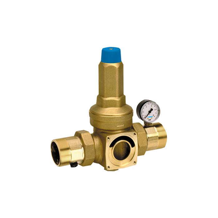 BWT  Фильтр механической очистки воды INFINITY M HWS с редуктором давления и обратным клапаном 1 1/4',  10305/917  - Изображение 4