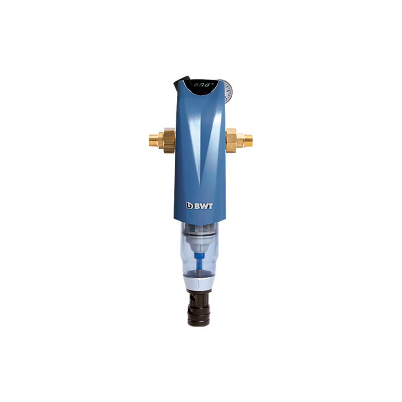 BWT Фильтр механической очистки воды с автоматической обратной промывкой с редуктором давления INFINITY A DR 10194/016