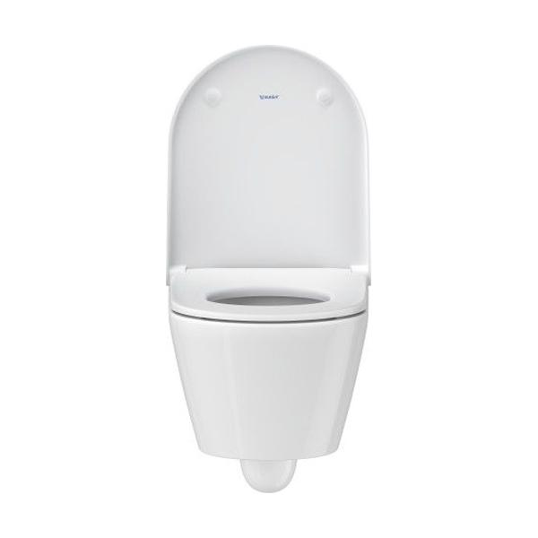 Duravit D-Neo Сиденье для унитаза с Soft Close