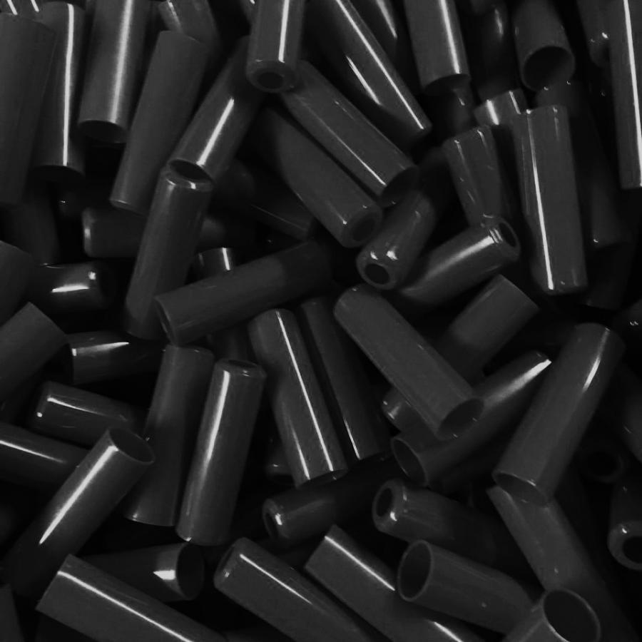 РуcстаР Защитная втулка пластиковая черная в интернет-магазине