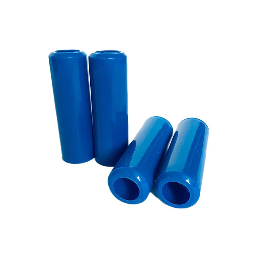 РуcстаР  Защитная втулка пластиковая синяя Ø 20  777011DB20  - Изображение 1