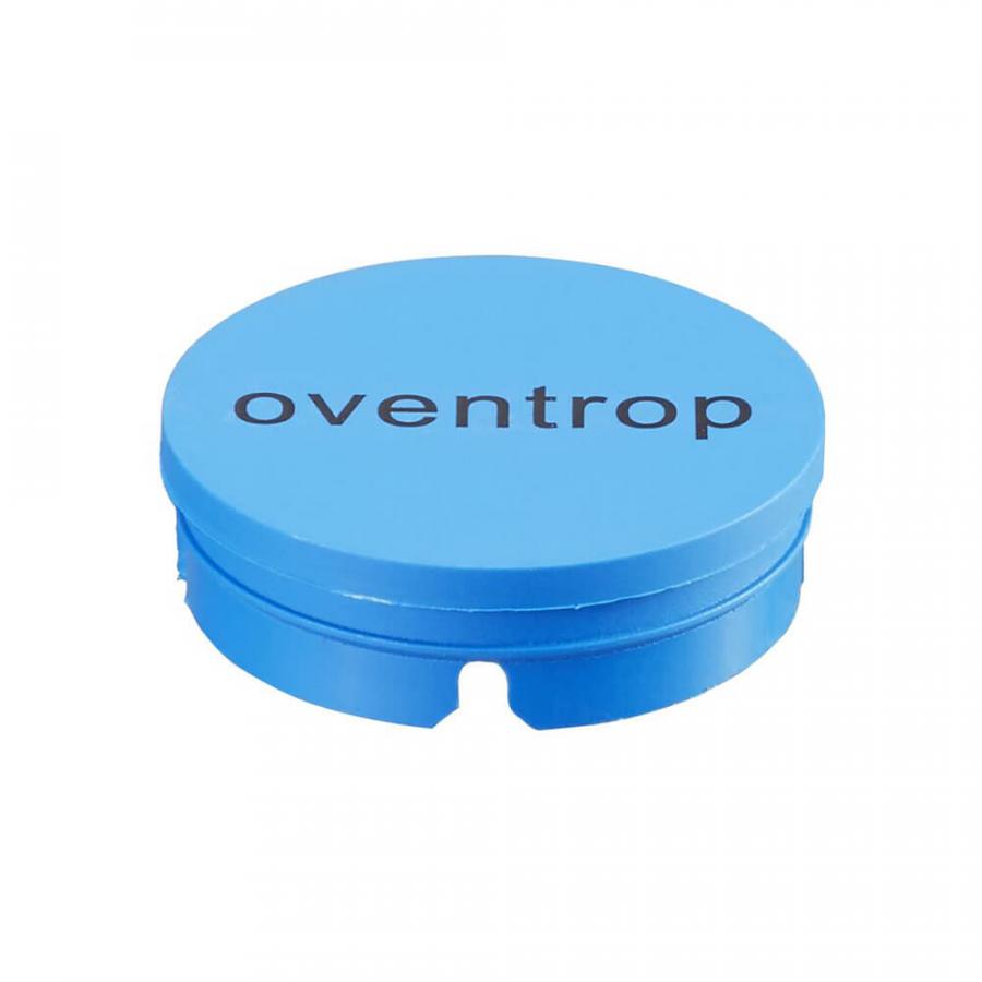 Oventrop  Крышка синяя для маркировки трубопровода (10 шт. в упаковке) DN 10-15  1077171  - Изображение 1