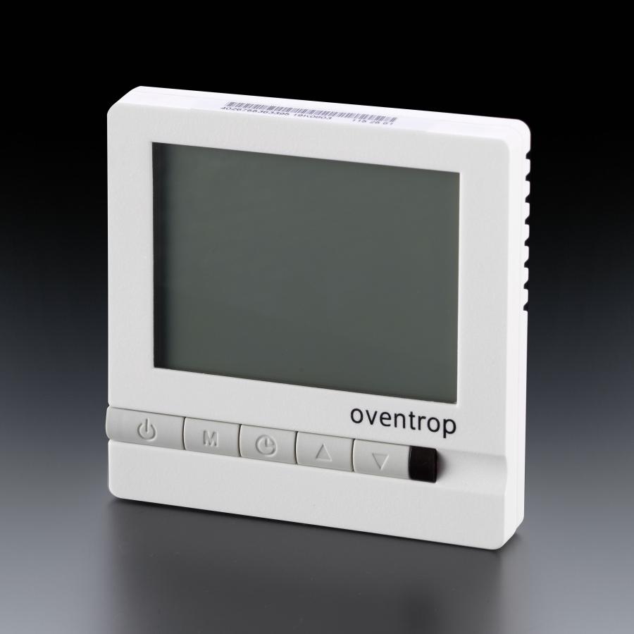 Oventrop Комнатный термостат цифровой 230 В для скрытого монтажа