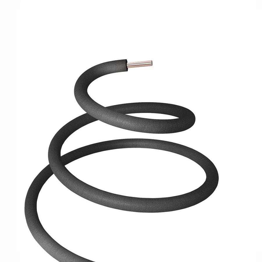 Energoflex Полиэтиленовая изоляция Super Black Star в трубках по 2 м EFXT018062BS