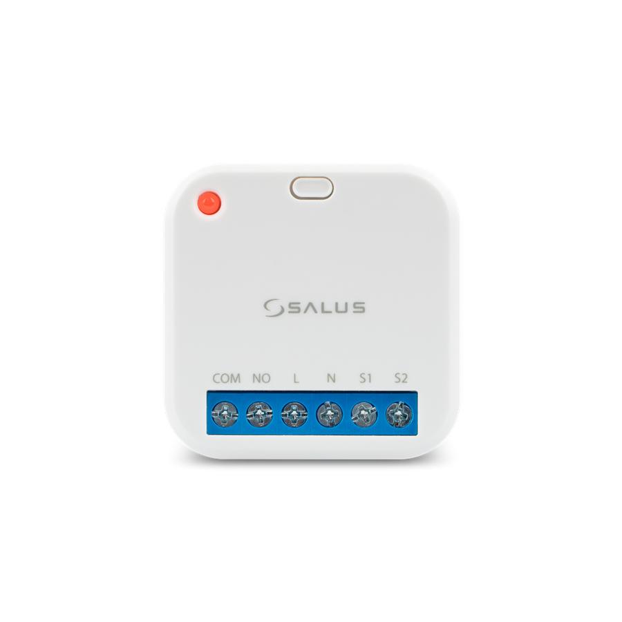 SALUS Smart Home  Беспроводное исполнительное устройство «Умное Реле»  SR600  - Изображение 1