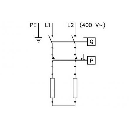 Clage  Проточный водонагреватель 380В MBH 7  1500-16007  - Изображение 3