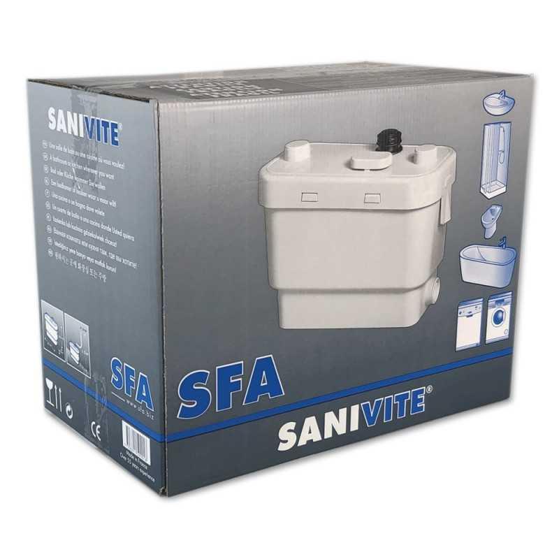 Купить SFA Насос санитарный SANIVITE