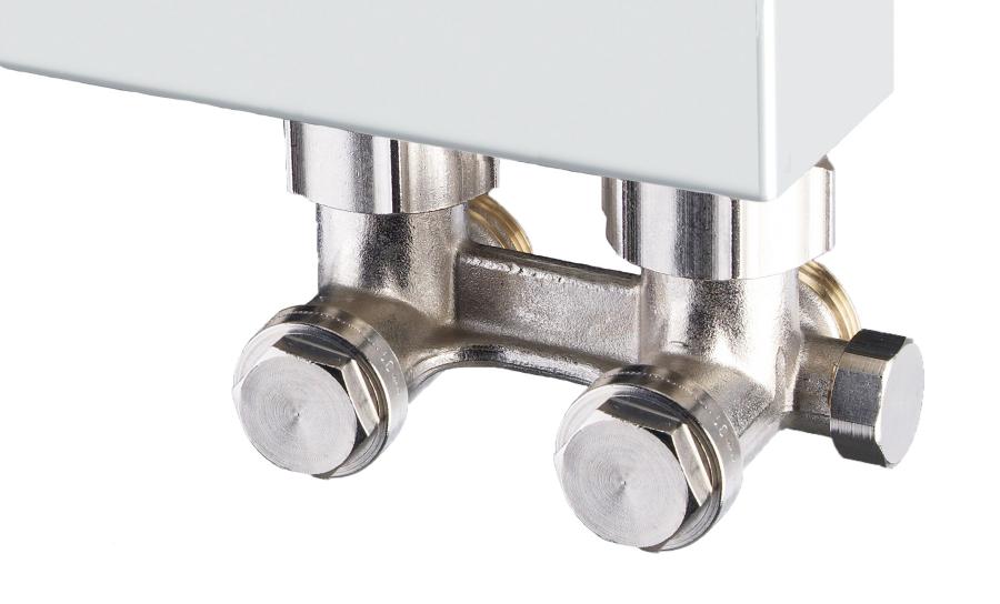 Oventrop Вентиль Мultiflex F ZBU угловой G 1/2