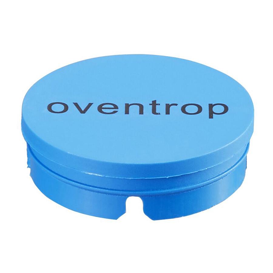 Oventrop  Крышка синяя для маркировки трубопровода (10 шт. в упаковке) DN 20-25,  1077172  - Изображение 1