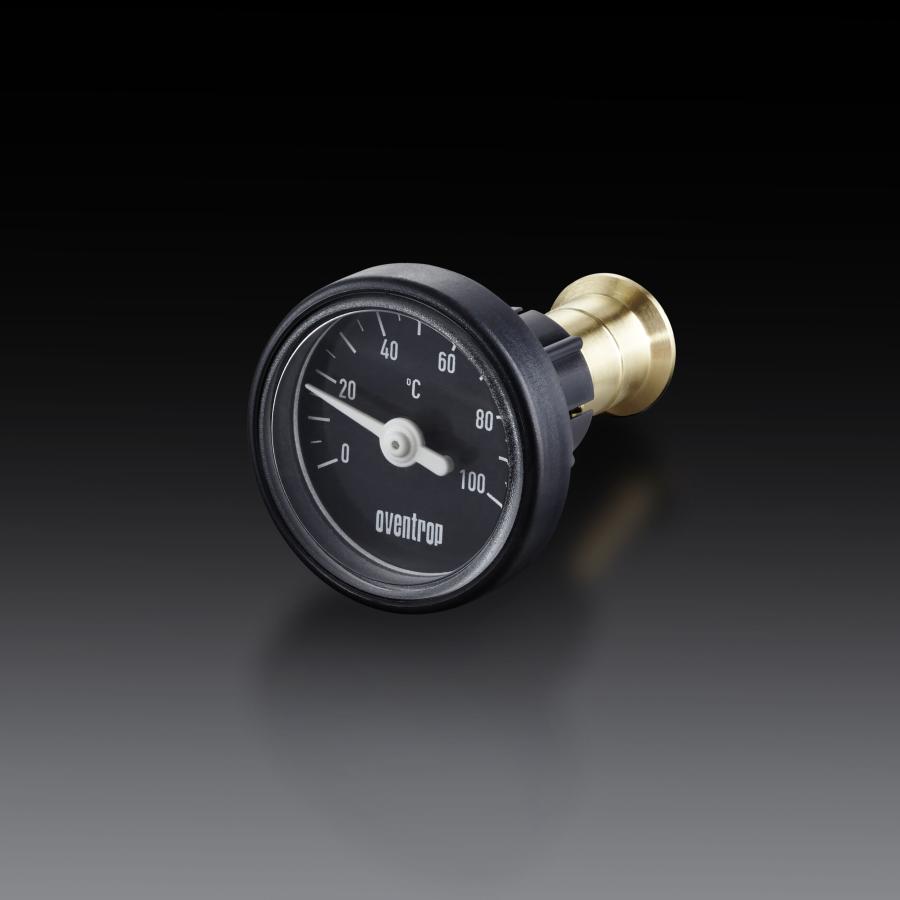 Oventrop  Термометр для шарового крана Optibal DN 20-25 DN 20-25  1077182  - Изображение 2