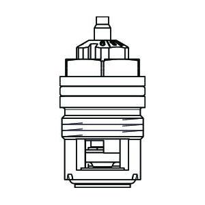 Купить Oventrop Вентильная вставка для AV9 E CV9 Multiblock T-RTL и Hycocon ETZ с 2016 года