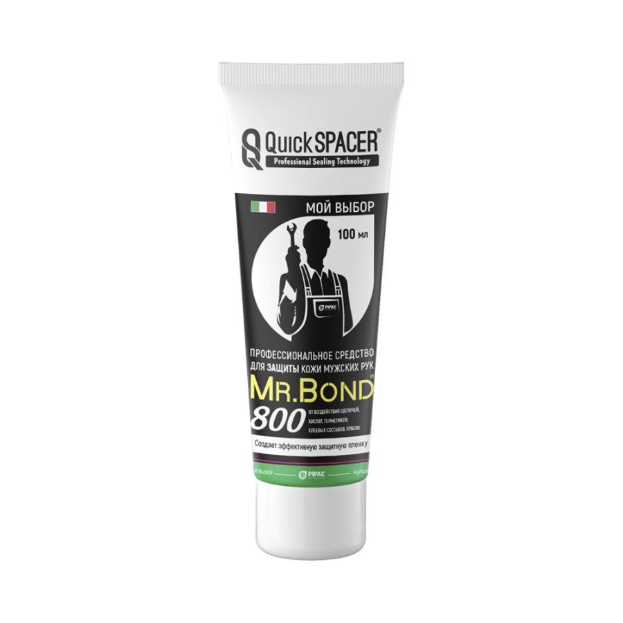 Pipal Профессиональное средство для защиты кожи мужских рук QuickSPACER® Mr.Bond® 800 7080000100