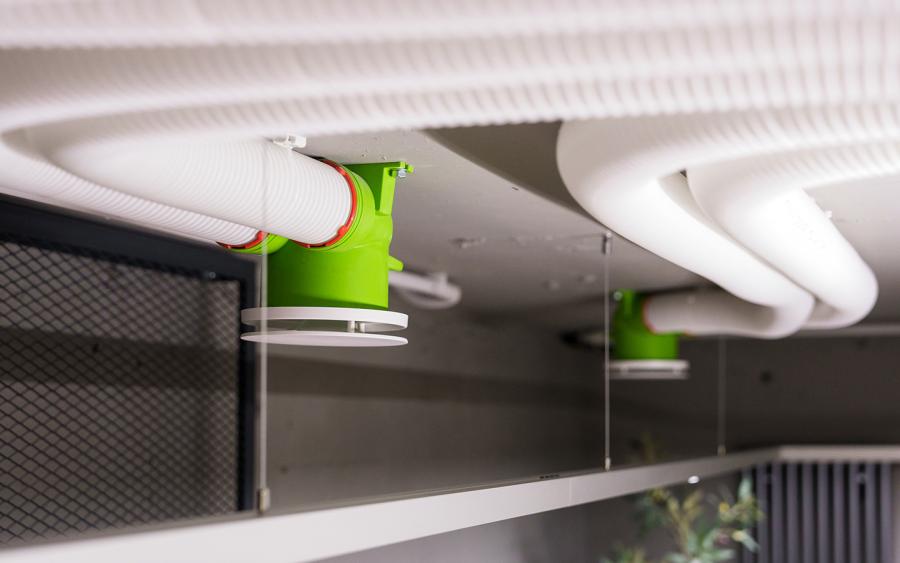 Blizzard Lufttechnik Адаптер диффузора 90° ПП. (арт. 188342) изображение