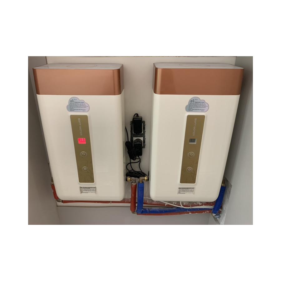 AQUALIVE  Система фильтрации горячей и холодной воды  1000110  - Изображение 6