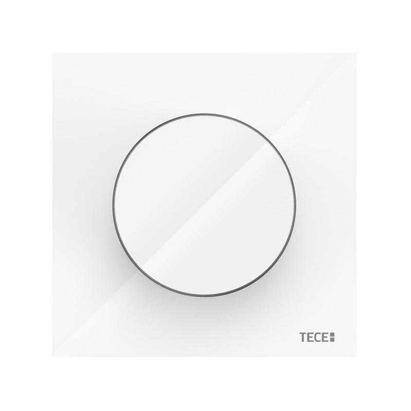 TECE TECEflushpoint Панель смыва 1 клавиша квадратная белый 9240984 - Изображение 1