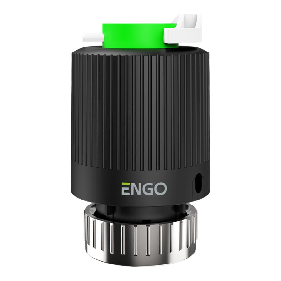 SALUS Термоэлектрический привод ENGO (230В, нормально закрытый, М30*1,5) E30NC230
