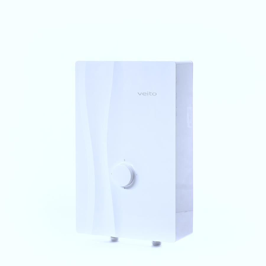 Veito Проточный водонагреватель модель SPEED 9 88 кВт белый 951383 - Изображение 3