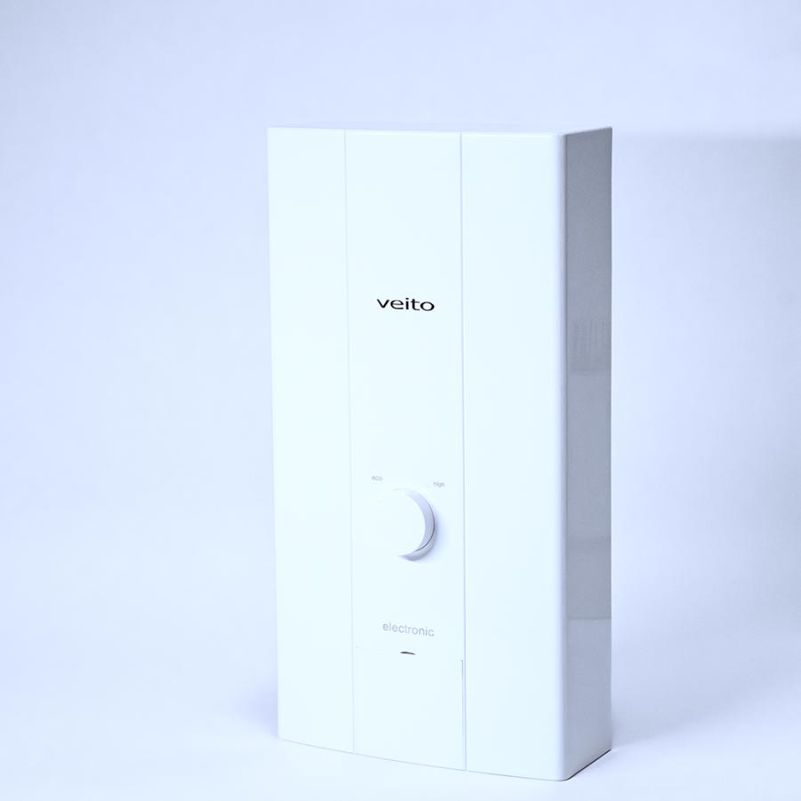 Veito Проточный водонагреватель модель BLUE 5-18-21 кВт белый 951048 - Изображение 2