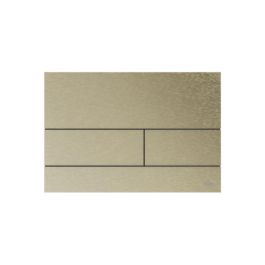 TECE Металлическая панель смыва для унитазов с цветным PVD покрытием 9240843