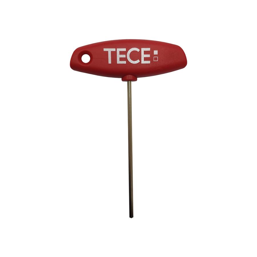 TECE Ключ для угловых соединений TECEprofil Torx 25 9880080