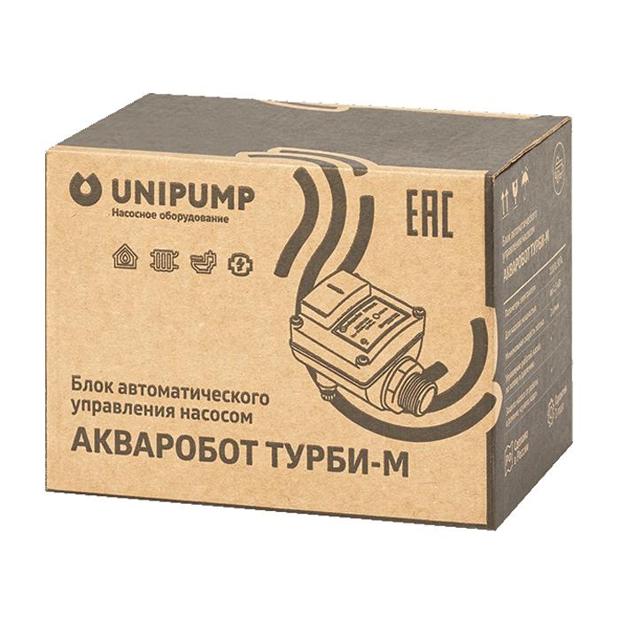 Купить UNIPUMP Блок управления насосом ТУРБИ М1