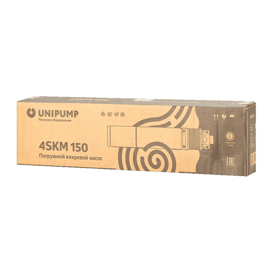 UNIPUMP Насос погружной скважинный вихревой 4SKM 150