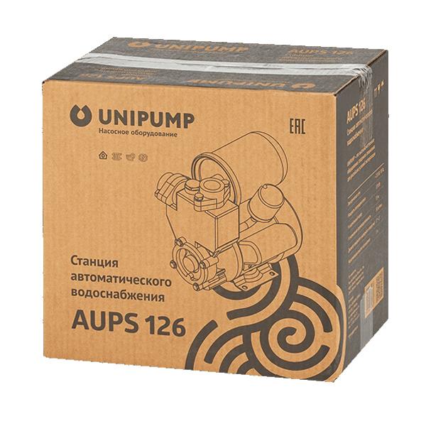 UNIPUMP Насосная станция AUPS 126