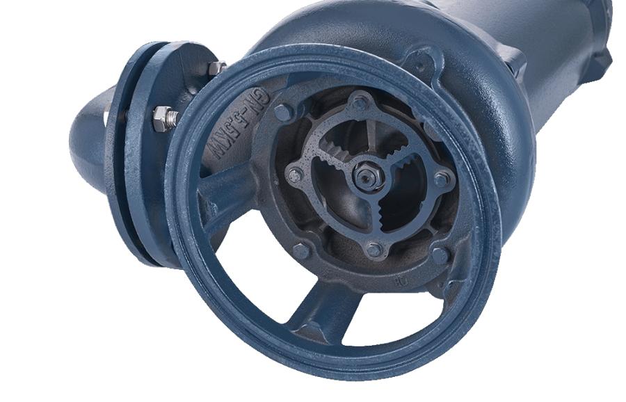 UNIPUMP Насос фекальный FEKAMAX 65-15-5,5 60959