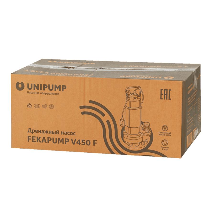UNIPUMP Дренажный насос FEKAPUMP V2200F 62127