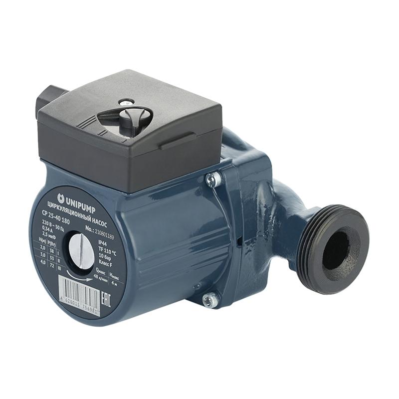 UNIPUMP Циркуляционный насос CP 25-40 180 1/2 x 1 67353