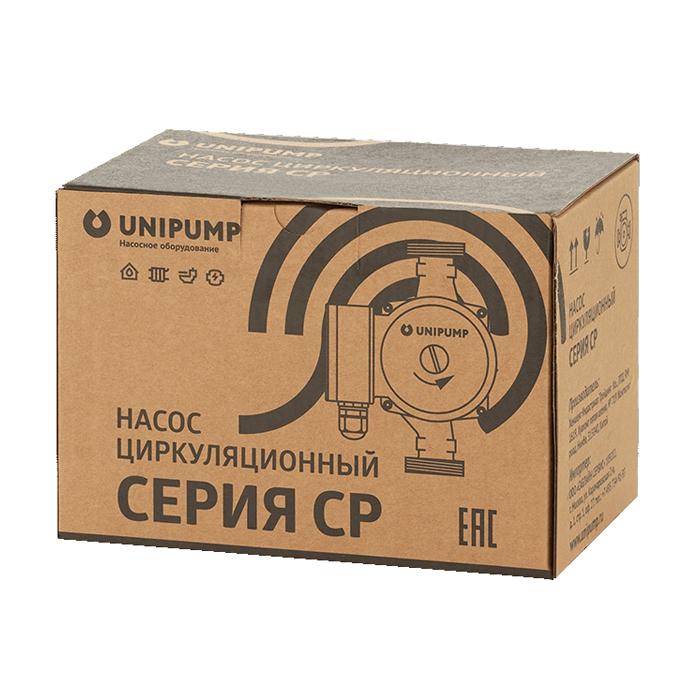 UNIPUMP Циркуляционный насос CP 32-80 180 2 x 1 1/4