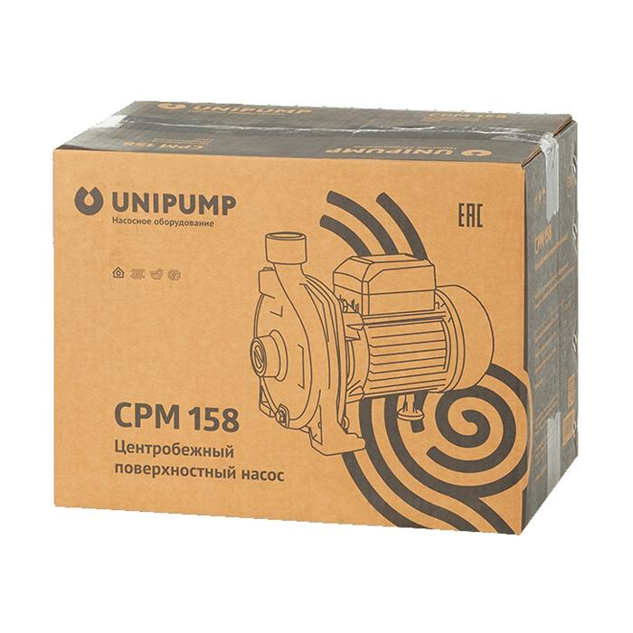 Купить UNIPUMP Поверхностный консольный насос CPM 200