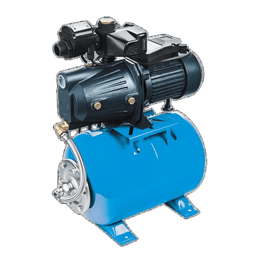 UNIPUMP Универсальная насосная станция АКВАРОБОТ JET 110 L