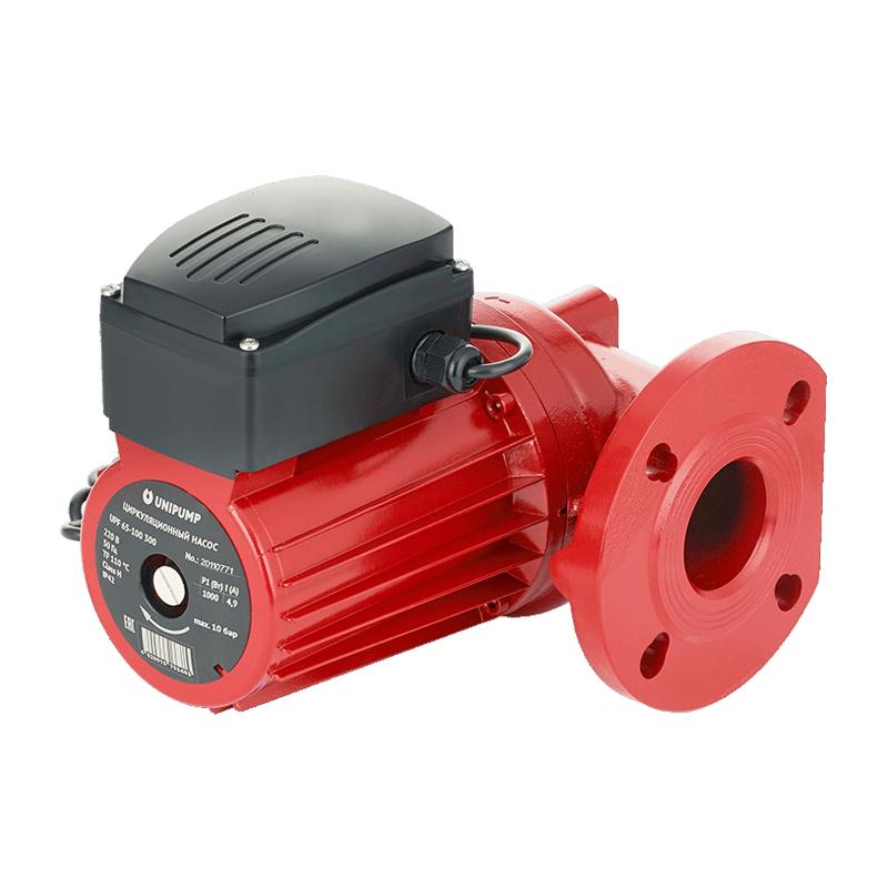 UNIPUMP Циркуляционный насос UPF 50-120 фланцевый 67031
