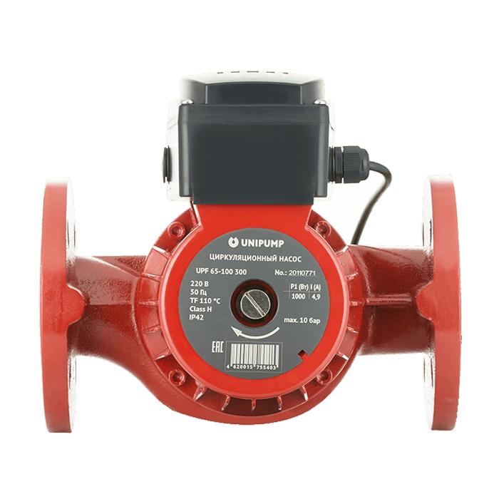 UNIPUMP Циркуляционный насос UPF 65-80 фланцевый
