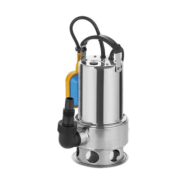 UNIPUMP Дренажный насос INOXVORT 750 SW