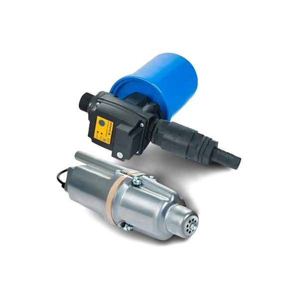UNIPUMP Насосная станция АКВАРОБОТ ВИБРА 2-25Н