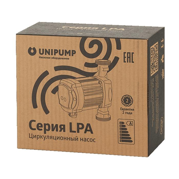 Купить UNIPUMP Энергоэффективный циркуляционный насос 1 1/2 x 1