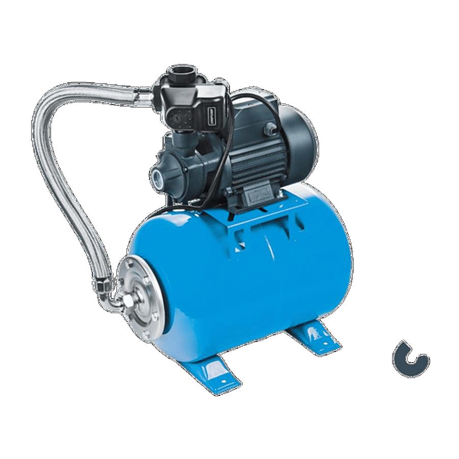 UNIPUMP Насосная станция AUTO QB 80 76108