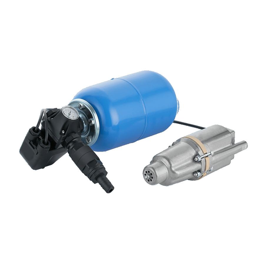 UNIPUMP Насосная станция АКВАРОБОТ М 5-15Н нижнее подключение 99655