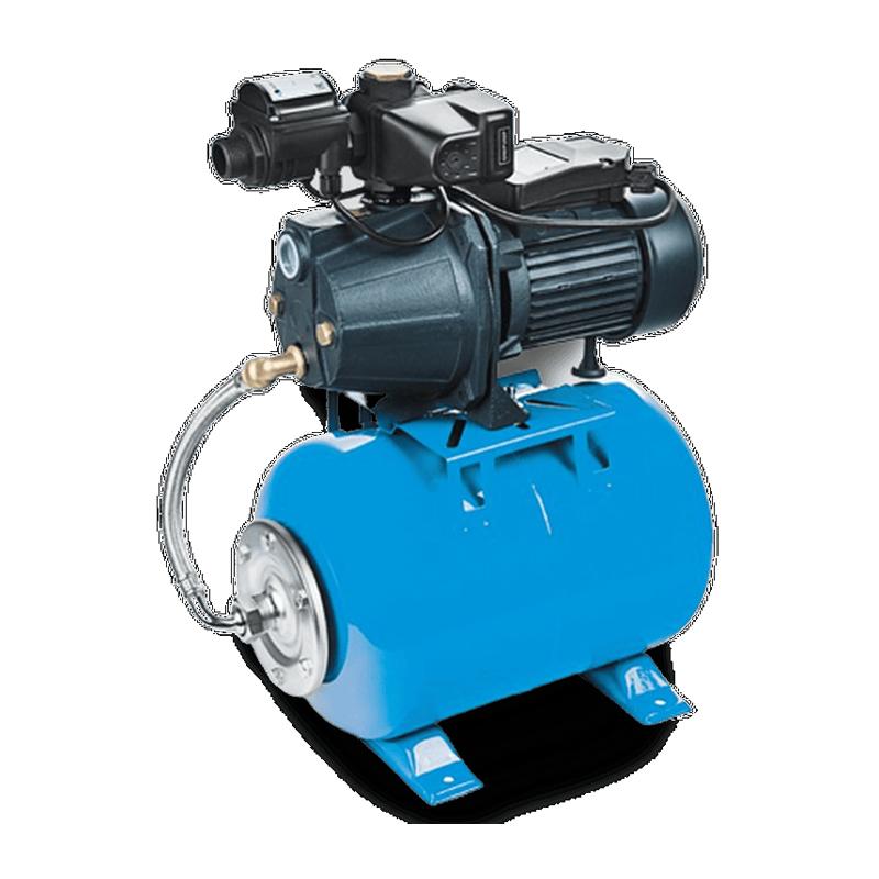 UNIPUMP Универсальная насосная станция АКВАРОБОТ JET 100 S