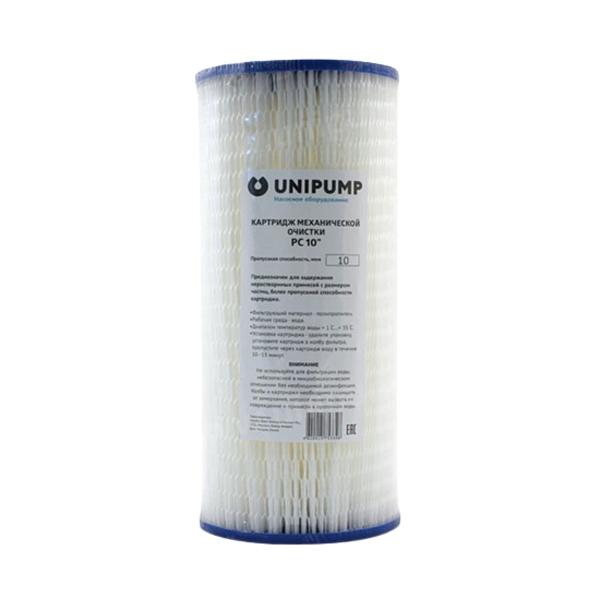 UNIPUMP Сменный картридж PC 10 10