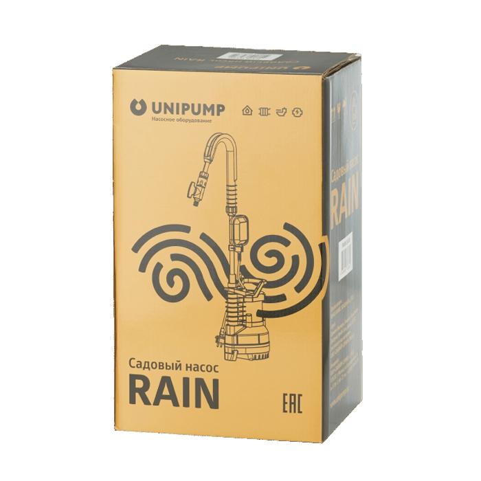 Купить UNIPUMP Садовый дренажный насос RAIN Q550M