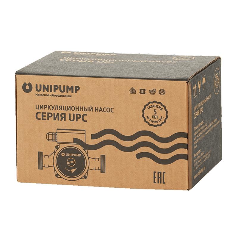 Купить UNIPUMP Циркуляционный насос UPC 25-60 180 1 1/2 x 1