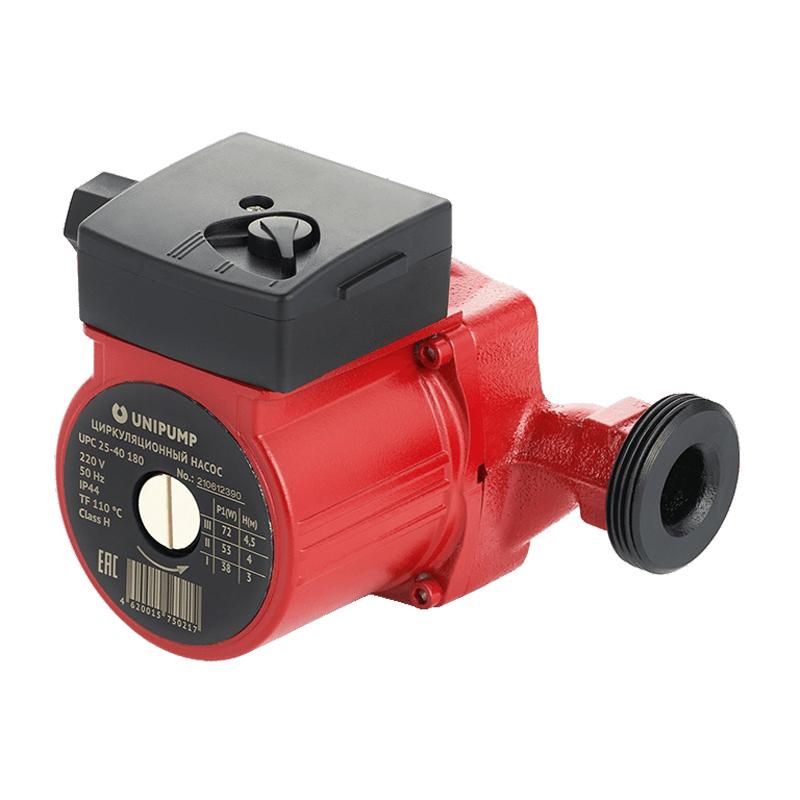 UNIPUMP Циркуляционный насос UPC 25-60 180 1 1/2 x 1 50058